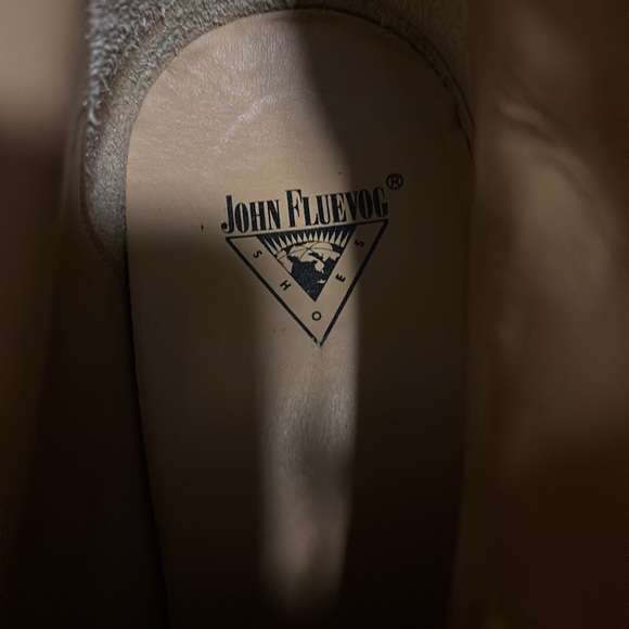 John Fluevog, Stand Up Judd Ankle Boot, sz. 9 - Picture 8 of 15